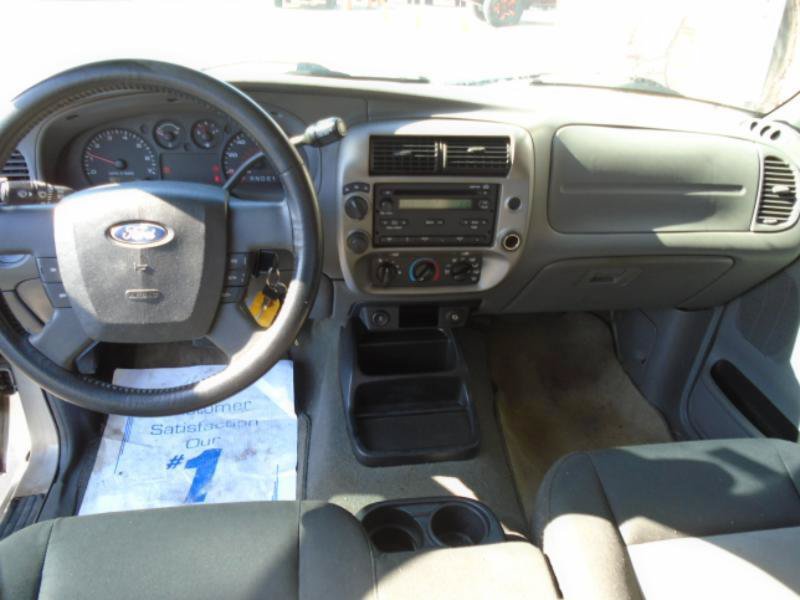 Used 2010 Ford Ranger XLT AWD/4WD image 11