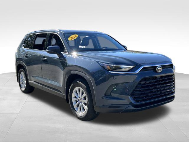 Certified 2024 Toyota Grand Highlander AWD Hybrid image 7