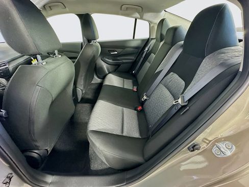 Certified 2026 Nissan Sentra SV w/ Floor Mat Package FWD image 31