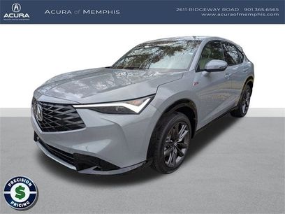 New 2025 Acura ADX A-Spec