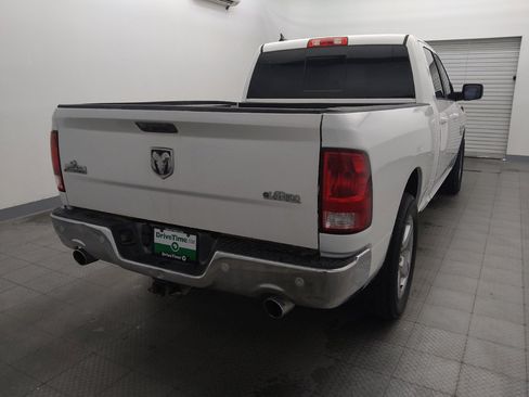Used 2019 RAM 1500 Big Horn RWD image 7