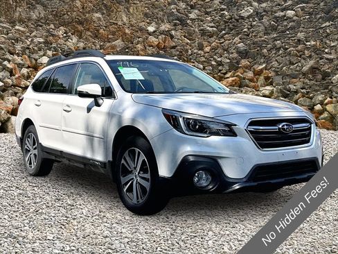 Used 2018 Subaru Outback 2.5i Limited AWD/4WD image 8