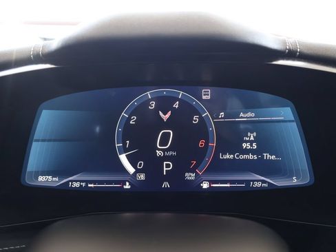 Used 2023 Chevrolet Corvette Stingray Preferred Cpe w/ Z51 Performance Package RWD image 31