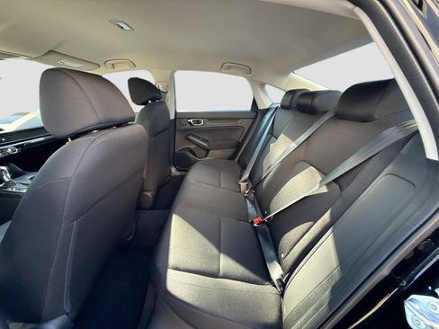 New 2026 Honda Civic LX image 17