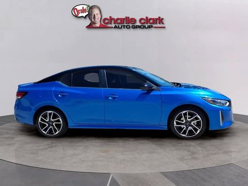 Used 2024 Nissan Sentra SR image 7