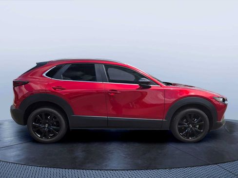 Certified 2024 MAZDA CX-30 AWD 2.5 S w/ Select Sport Pkg image 2