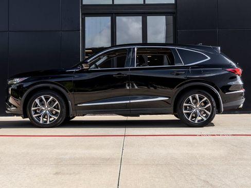 Used 2022 Acura MDX SH-AWD w/ Technology Package image 9
