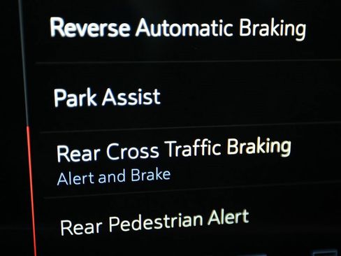 Used 2026 Cadillac Escalade V w/ LPO, Floor Liner Package image 38