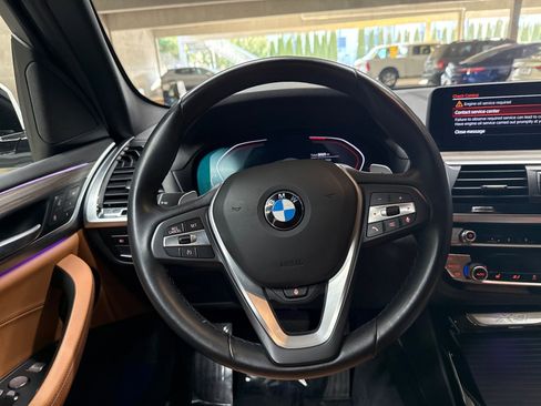 Used 2021 BMW X3 xDrive30i w/ Premium Package image 26
