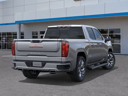 New 2026 GMC Sierra 1500 Denali w/ Denali Reserve Package AWD/4WD image 4