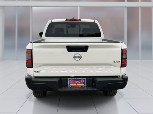 New 2026 Nissan Frontier S image 5