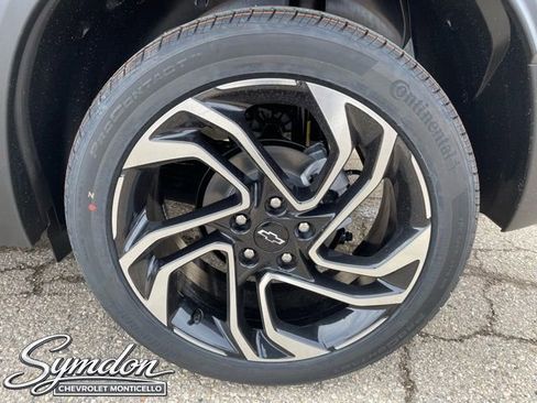 New 2026 Chevrolet TrailBlazer RS w/ Convenience Package image 10