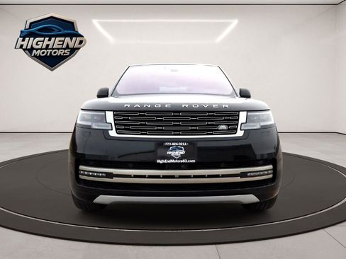 Used 2023 Land Rover Range Rover SE image 9