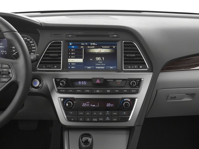 Used 2017 Hyundai Sonata Limited FWD image 13