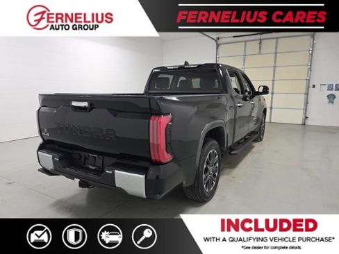 Used 2023 Toyota Tundra Limited image 4