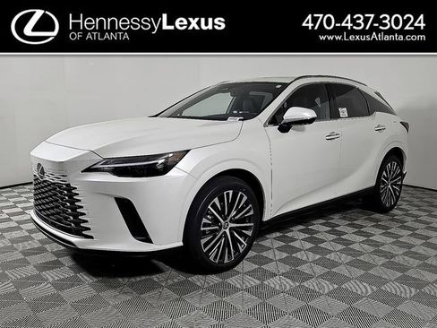 New 2026 Lexus RX 350 Premium Plus image 1