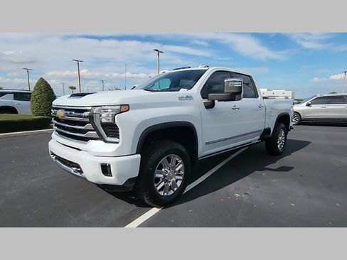 New 2026 Chevrolet Silverado 2500 High Country w/ Technology Package image 29