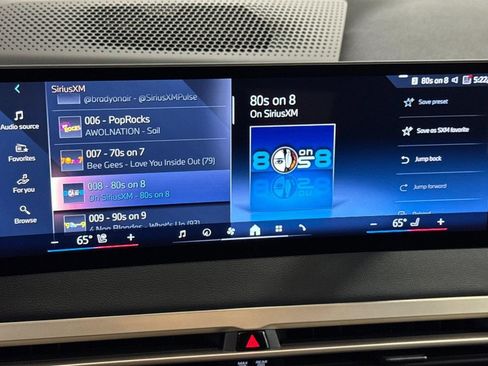 Certified 2024 BMW iX xDrive50 w/ Sport Package AWD/4WD image 24