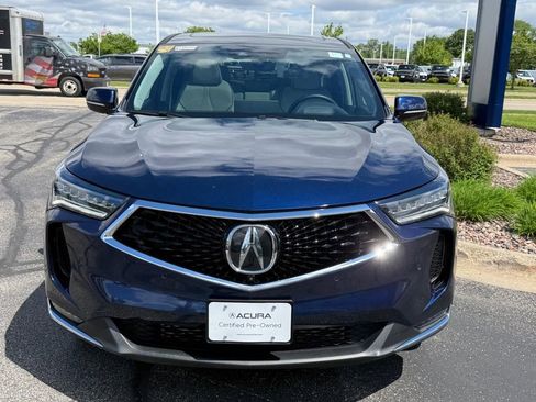 Certified 2024 Acura RDX SH-AWD w/ Advance Package image 9