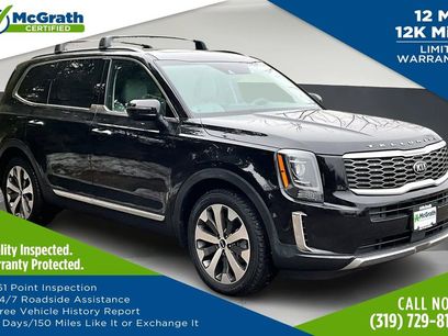Used 2021 Kia Telluride S