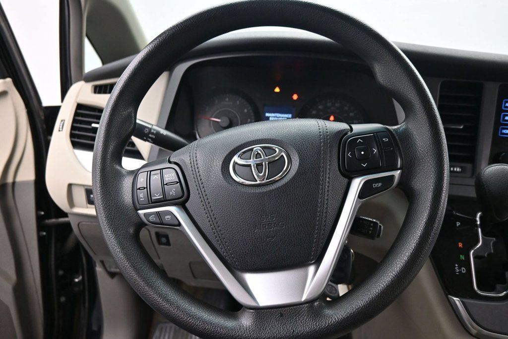 Used 2017 Toyota Sienna LE FWD image 20