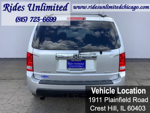 Used 2010 Honda Pilot EX image 6