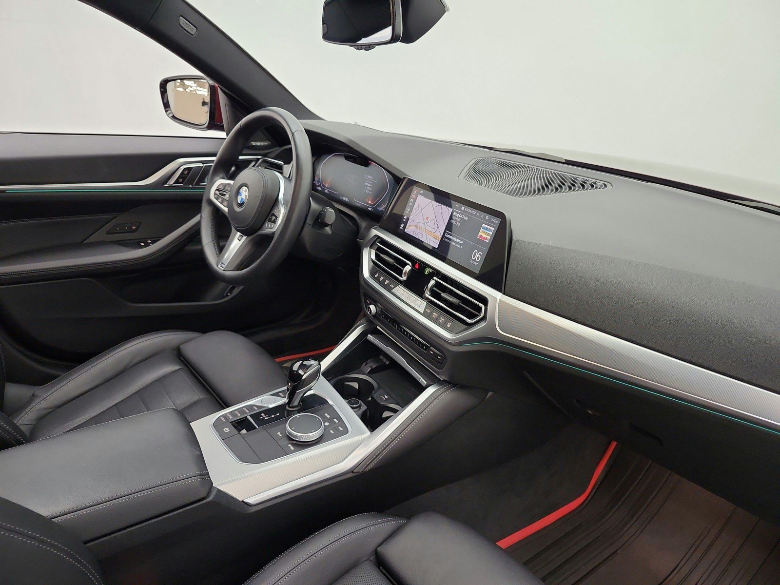 Used 2022 BMW 430i Gran Coupe w/ M Sport Package RWD image 18