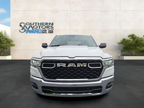 New 2026 RAM 1500 Tradesman AWD/4WD image 8