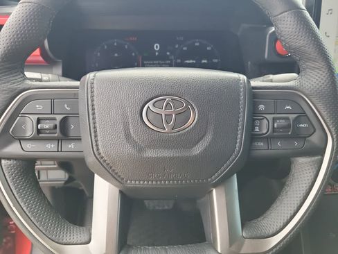 Used 2025 Toyota Tacoma TRD Off-Road w/ TRD Off Road Upgrade Package AWD/4WD image 23