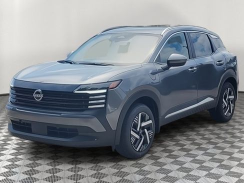 New 2026 Nissan Kicks SV w/ SV Premium Package image 1