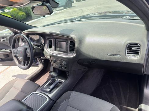 Used 2016 Dodge Charger SE w/ Popular Equipment Group RWD image 28