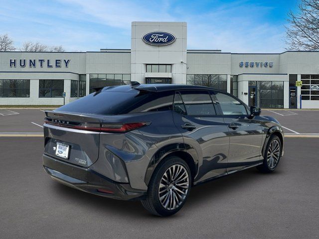 Used 2023 Lexus RZ 450e Premium w/ Accessory Package (2T) AWD/4WD image 5