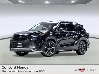 Used 2021 Toyota Highlander XSE