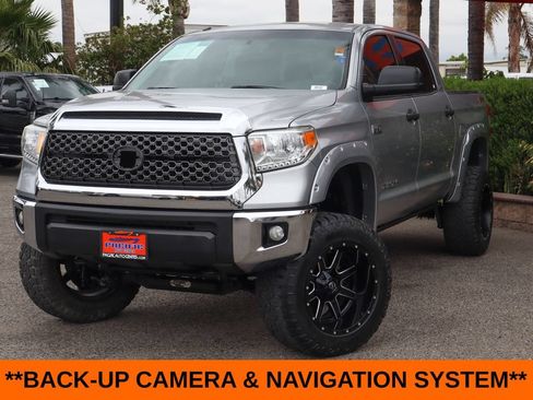 Used 2016 Toyota Tundra SR5 w/ SR5 Upgrade Package AWD/4WD image 4