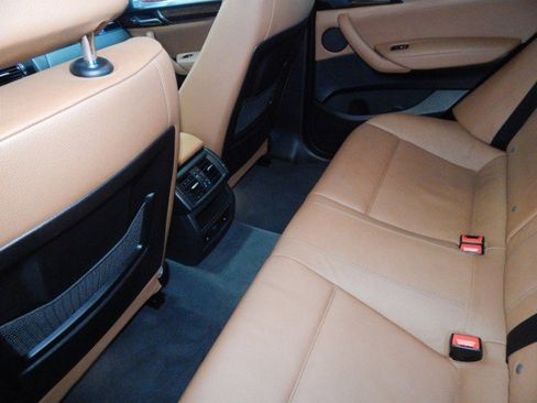 Used 2017 BMW X4 xDrive28i w/ Technology Package image 34