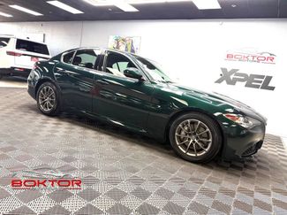 Used 2020 Alfa Romeo Giulia RWD video 1