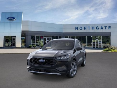 New 2026 Ford Escape ST-Line w/ Cold Weather Package AWD/4WD image 3