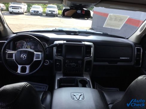 Used 2016 RAM 2500 Laramie image 25