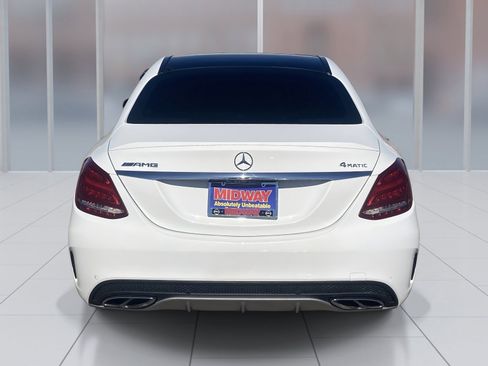 Used 2016 Mercedes-Benz C 450 AMG image 5
