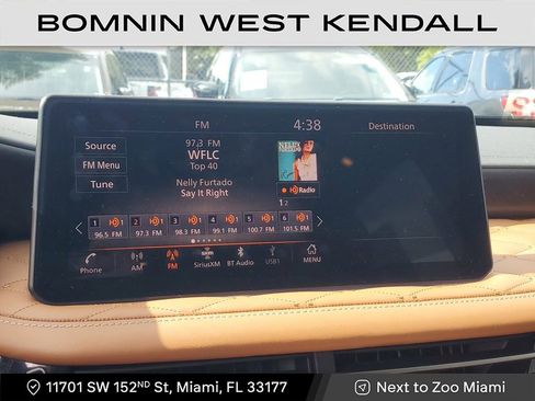 Used 2023 INFINITI QX60 Autograph w/ Cargo Package image 25