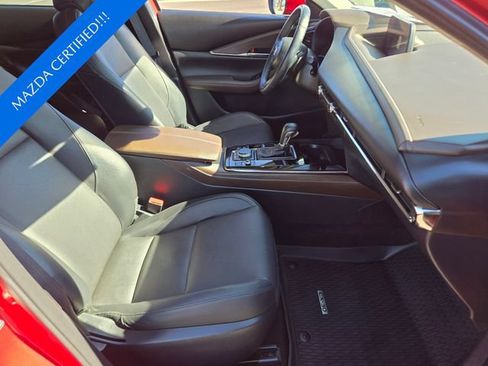Used 2022 MAZDA CX-30 AWD 2.5 S w/ Premium Package image 15