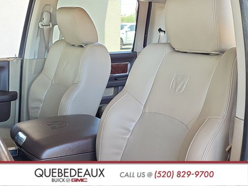 Used 2011 RAM 1500 Laramie AWD/4WD image 11