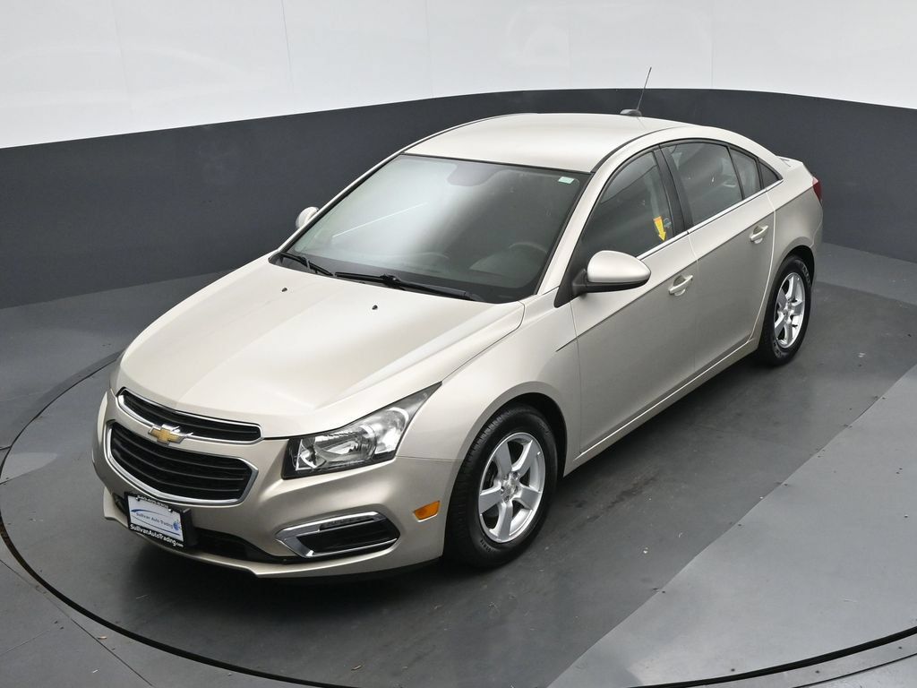 Used 2016 Chevrolet Cruze LT w/ Enhanced Safety Package FWD image 53