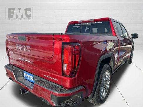 Used 2022 GMC Sierra 1500 Denali w/ Denali Premium Package image 3