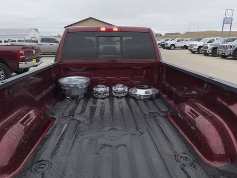 Used 2024 RAM 3500 Tradesman w/ Chrome Appearance Group image 8