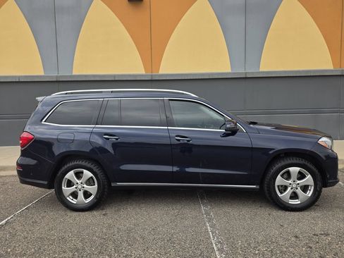 Used 2017 Mercedes-Benz GLS 450 4MATIC image 10