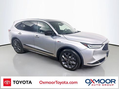 Used 2023 Acura MDX A-Spec AWD/4WD image 1