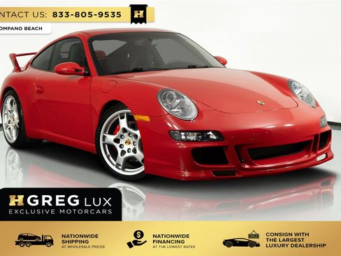 Used 2006 Porsche 911 Carrera S RWD image 1
