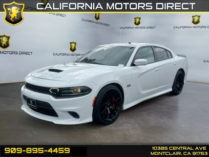 Used 2021 Dodge Charger Scat Pack w/ Dynamics Package