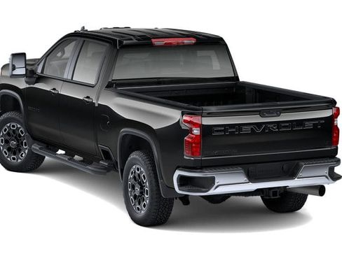 New 2026 Chevrolet Silverado 2500 LT w/ All Star Edition image 4